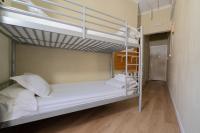 Postel nebo postele na pokoji v ubytování Wow Hostel Barcelona