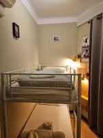 Postel nebo postele na pokoji v ubytování Wow Hostel Barcelona