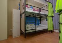 Postel nebo postele na pokoji v ubytování Wow Hostel Barcelona