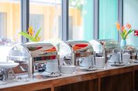 Kaffe- og tefaciliteter på Mey Mansion Hotel Phu Quoc