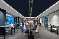 Posezení v ubytování Atour Light Hotel Chengdu Wenshuyuan Liangjiaxiang Subway Station