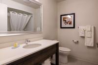 Amsterdam Inn & Suites, Ascend Hotel Collectionにあるバスルーム