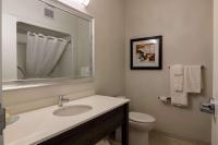 Amsterdam Inn & Suites, Ascend Hotel Collectionにあるバスルーム