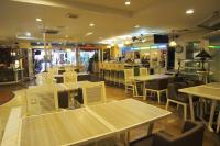 En restaurant eller et andet spisested på The Siam Heritage Hotel