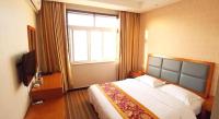 169 Business Hotelにあるベッド