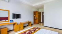 169 Business Hotelにあるテレビまたはエンターテインメントセンター