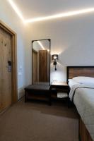 MISTO capsule hotelにあるベッド