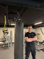 The Florian Amsterdam Airport, WorldHotels Craftedにあるフィットネスセンターまたはフィットネス設備