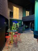 The Florian Amsterdam Airport, WorldHotels Craftedの見取り図または間取り図
