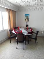 Posezení v ubytování Hotel Les Citronniers Hammamet