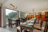 Khu vực ghế ngồi tại Pax Hotel Spring Solance Nr Mall Road Dalhousie