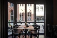 Veitingastaður eða matsölustaður á Hotel INGREDI