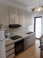 Kuchyňa alebo kuchynka v ubytovaní Apartment Gordana