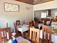 Εστιατόριο ή άλλο μέρος για φαγητό στο HOTEL MAA MEVFOU Hmm