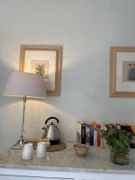 Plán poschodí v ubytovaní Casa Solares