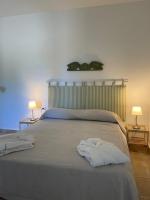 Posteľ alebo postele v izbe v ubytovaní Casa Solares