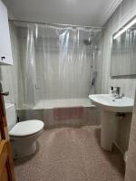 Kúpeľňa v ubytovaní Apartamento CA VALEN 2
