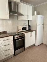 Kuchyňa alebo kuchynka v ubytovaní Apartamento CA VALEN 2