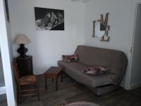 Posedenie v ubytovaní la petite maison d'Albert