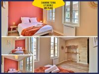 Plan piętra w obiekcie Le Duplex Jaurès - Coeur de Ville - Mon Groom