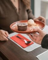 Jídlo v hotelu nebo okolí