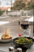 Nápoje v ubytování Mercure Bordeaux Lac