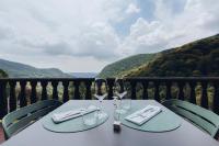 Příroda nedaleko hotelu