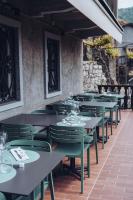 Restaurace v ubytování La Montanara