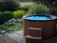 Plán poschodí v ubytovaní House Arupium - HOT TUB