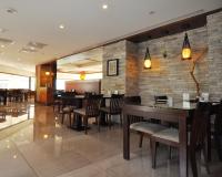 Εστιατόριο ή άλλο μέρος για φαγητό στο Spring City Resort