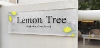 Certifikát, ocenenie alebo iný dokument vystavený v ubytovaní Lemon Tree Apartment