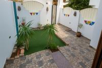 Půdorys ubytování Peace House Dahab