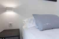 Posteľ alebo postele v izbe v ubytovaní Sunset Split Rooms