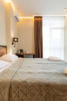 MISTO capsule hotelにあるベッド