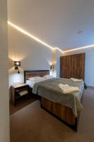 MISTO capsule hotelにあるベッド