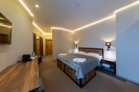MISTO capsule hotelにあるベッド