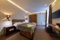 MISTO capsule hotelにあるベッド