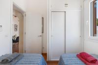Postel nebo postele na pokoji v ubytování Villa Rose