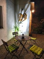 Půdorys ubytování Casa Verde Sinnerthal