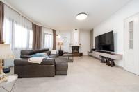 Telewizja i/lub zestaw kina domowego w obiekcie Villa Antea ZadarVillas