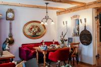 Et opholdsområde på Gut Leben Landresort