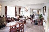 Posezení v ubytování Ord Arms Hotel