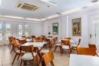 Posedenie v ubytovaní Pyrgaki Hotel