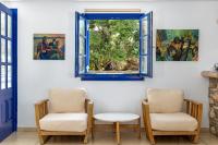 Posedenie v ubytovaní Pyrgaki Hotel