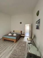 Część wypoczynkowa w obiekcie Apartments Peronja Jelsa Seafront