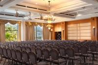 Der Geschäftsbereich oder Konferenzraum in der Unterkunft U Magic Palace