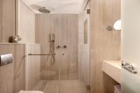 Ein Badezimmer in der Unterkunft U Magic Palace