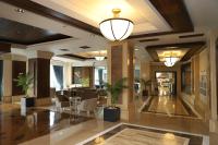 Posezení v ubytování Meder Resort Hotel - Ultra All Inclusive