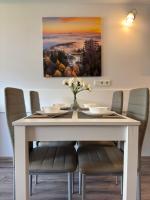 Plán poschodí v ubytovaní Apartamenty City Center - Zdrojowe