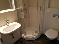 Kúpeľňa v ubytovaní Apartments Villa Maslinica